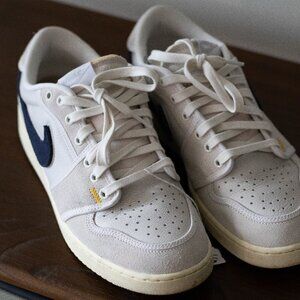 Union LA Air Jordan 1 KO Low SP Sail Leather Men’s Size 11 AJKO